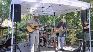 6 Bill Hamilton & Burke Rosen - Song 1 - Music At The Barn