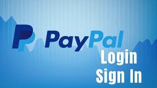 PayPal Login | Sign In 2021