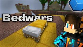 Cubecraft Bedwars Duos Gameplay.