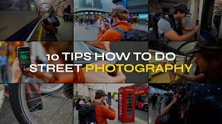 How to do Street Photography with Mobile