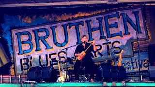 Anna Scionti Live @ Bruthen Blues & Arts Festival 2018