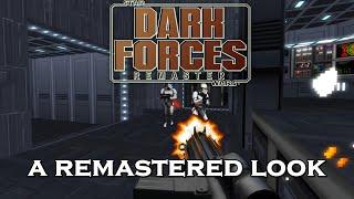 A Look At Star Wars Dark Forces Remastered