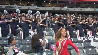 Howard University Marching Band HBCU  NY Classic 2022 - Skin