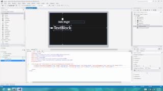 Tutorial 3:  Windows 8 Development in C#, Basic XAML