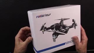 FerietElf T26 miniDrone quadcopter review