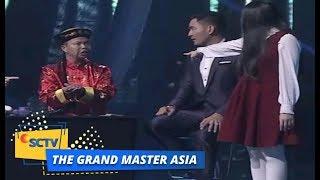 Sesosok Bayangan Wanita Membantu Aksi The Sacred Riana | Grand Final The Grand Master Asia