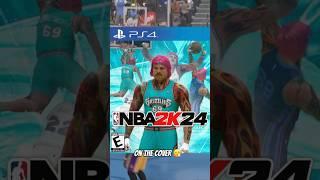 LaTomahawk BAPTIZES defenders #nba #gaming #nba2k #2k24