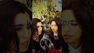 Camila Cabello Shameless Tiktok Remix Lauren Jauregui Carmen Lesbian Ship Edit