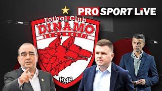 ProSport Live   Răsturnare de situație în fotbalul românesc! Vasile Șiman, atac la Dinamo!