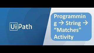 Matches Activity