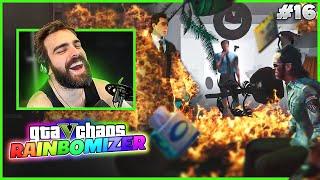 GTA 5 Chaos Rainbomizer! - Viewers Randomly Mod The Game In A Randomized Los Santos S06E16