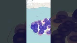 Mapping Groundwater Concentration with Heat Maps: Modern Water Management #groundwater #map #heatmap