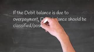 BASIC ACCOUNTING: What is Suppliers Debit Balance? Why do we need to record under Asset?