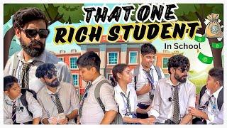 That One Rich Student in School | Tera Trigun #richstudent #teratrigun