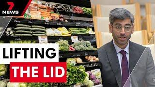 Supermarket insider blowing whistle on profit tactics of Coles and Woolworths | 7 News Australia