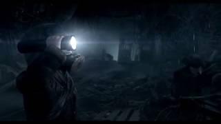 Начальное видео Metro  last light