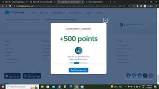 Create Reports with the Report Builder | Trailhead Challange | Manoj Tech Solution