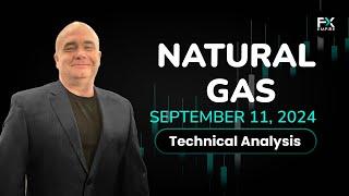 Natural Gas Continues to Power Higher: Forecast & Technical Analysis by Chris Lewis (September 11)