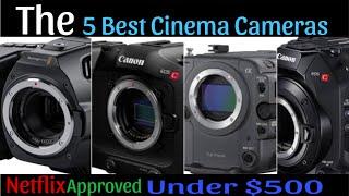 The New Cinema Camera 12bit (bRaw) Cheap Camera 2025 Xm5 other features