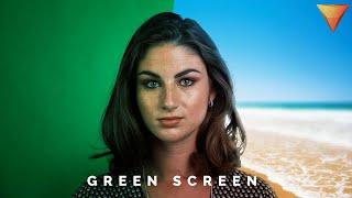 How to Green Screen in HitFilm Express - In-depth Beginner Tutorial