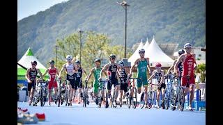 SHOWCASE: Elite men's World Cup race in Yeongdo