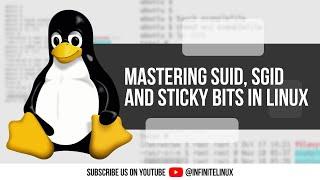 Mastering Permissions for SUID, SGID, and Sticky Bits | A Must-Know for DevOps Interviewes