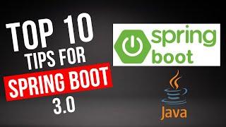 Spring Boot Tutorial: 10 Tips You Need to Know!