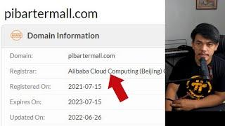 Does Alibaba Own Pi Barter Mall?