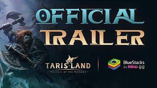 Tarisland Official Trailer | Play on BlueStacks