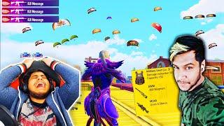 WORLD's Fastest FRAGGER Conqueror Souvik D BEST Moments in PUBG Mobile