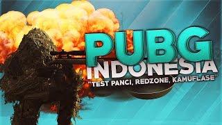 PUBG Indonesia - "Test Panci, Redzone, Kamuflase"