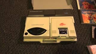 PC ENGINE CD SYSTEM REVIEW