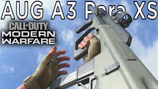 Steyr AUG A3 Para XS (AUG) Gameplay | Call of Duty Modern Warfare (PS5)