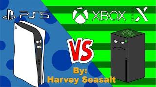 "PS5 vs  Xbox Series X"