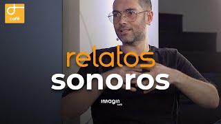 imaginCafé | Relatos Sonoros: "Divulgación musical en la era de internet" con Víctor Amorín