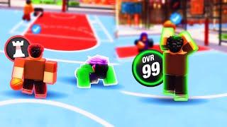 This NEW Roblox Basketball Game Is INCREDIBLE..