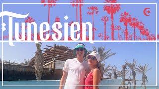 Tunesien Urlaub  Unser Traumurlaub auf Djerba | Vlog