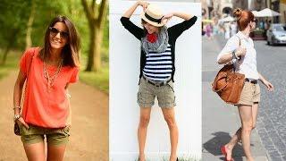 Ladies cargo shorts - 20 Style Tips On How To Wear Cargo Shorts This Summer