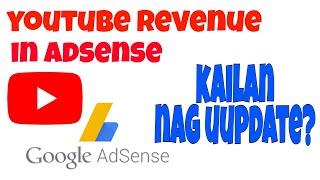 Kailan ba nag uupdate ng REVENUE SA ADSENSE