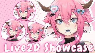 【Live2D】MARU   -  Vtuber Model Showcase