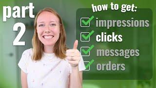 Turn Impressions into CLICKS with Clickable Fiverr Gigs | Tutorial Breakdown Part 2