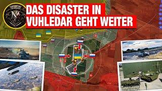 Ukrainer aktiv in Kursk | Kurakhove-Front gefährdet. Frontbericht 29.09.2024