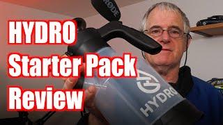 HYDRO Starter Pack Review: Is It Worth It? #detailing #cleaning #automobile