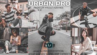 Lightroom Urban Photo Editing Tutorial: How to use the DNG/XMP preset to change your photos