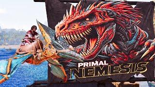 MEMULAI PETUALANGAN DENGAN PTERANODON - ARK Primal Nemesis #2