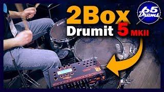 2Box Drumit 5 MK2 First Impressions (Plus TrigIt First Impressions)