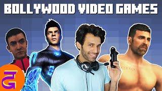 WTF are Bollywood Video Games?! | Desi Recap