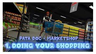 PataMods Doc | Market Shop - 1. Doing your shopping as a Civilian