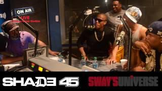 Hustle Gang Speaks on Epic Deal, Reality Shows & Honesty on Sway in the Morning | Sway's Universe