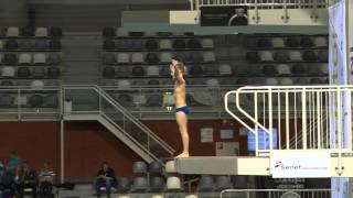 Eindhoven Diving Cup 2015, Boys A/B platform